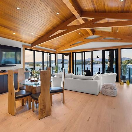 Kingfisher Manor Villa Sooke Esterno foto