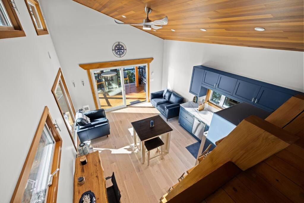 Kingfisher Manor Villa Sooke Esterno foto