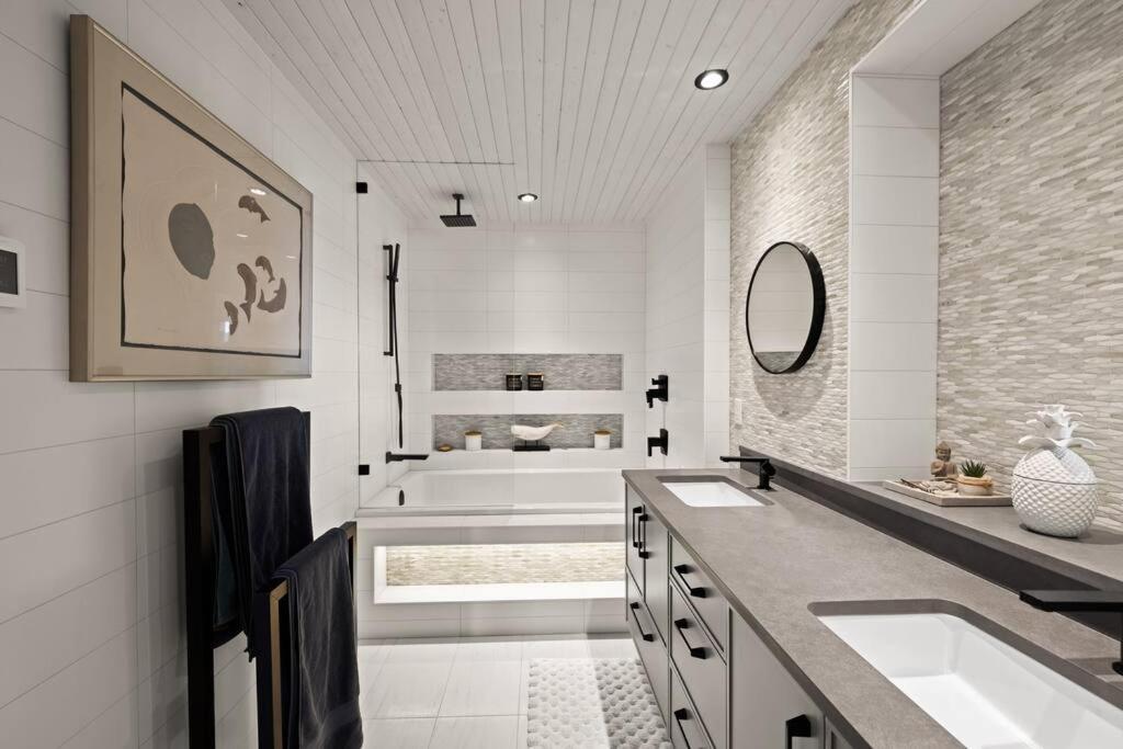 Kingfisher Manor Villa Sooke Esterno foto