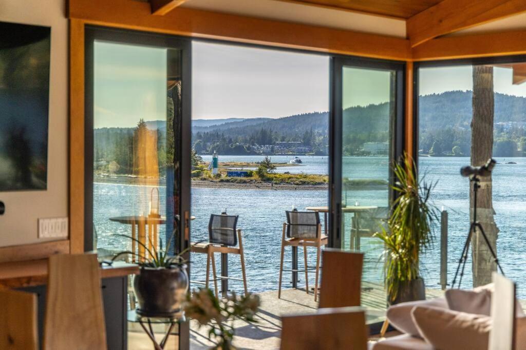 Kingfisher Manor Villa Sooke Esterno foto