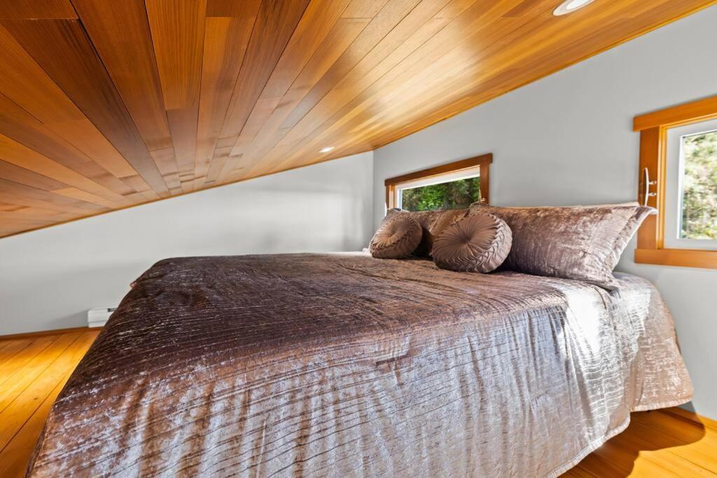 Kingfisher Manor Villa Sooke Esterno foto