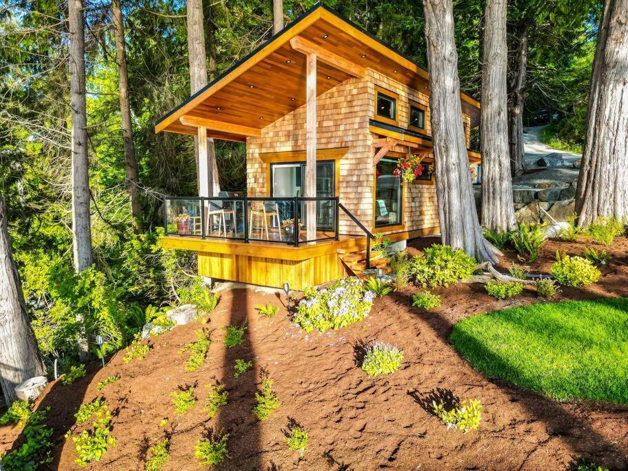 Kingfisher Manor Villa Sooke Esterno foto