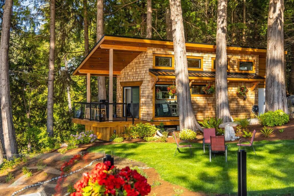Kingfisher Manor Villa Sooke Esterno foto